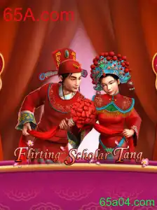 Flirting Scholar Tang: Uma Aventura de Estratégia e Romance