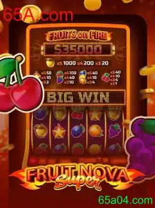 Descubra as Emoções de FruitNovaSuper