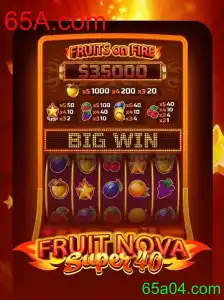 Descubra o Fascinante Mundo de FruitNovaSuper40 no 65A.com